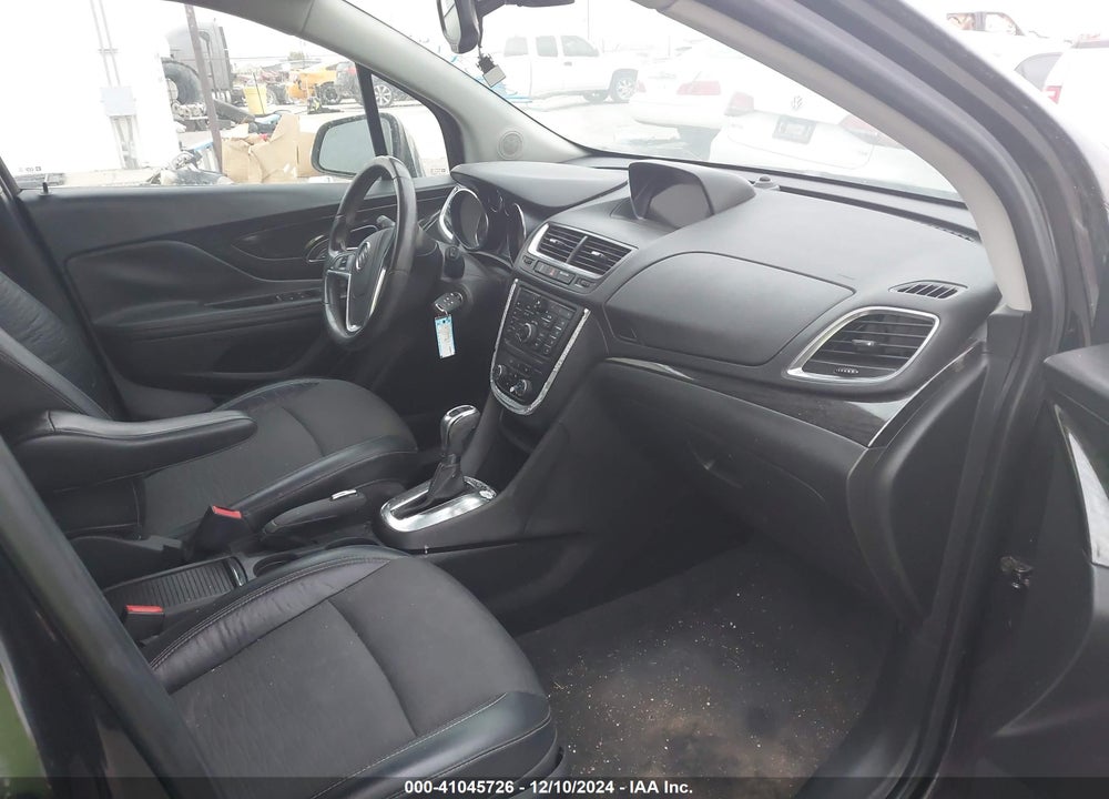 2015 BUICK ENCORE CONVENIENCE VIN: KL4CJBSB4FB228966