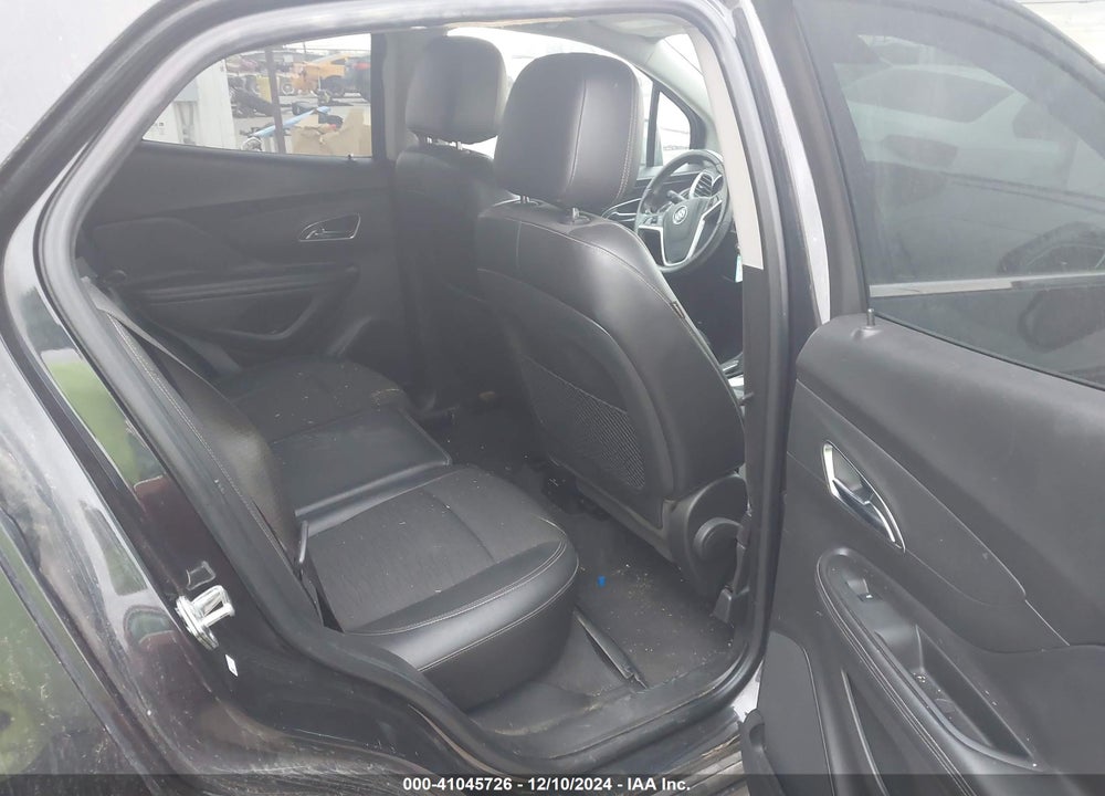 2015 BUICK ENCORE CONVENIENCE VIN: KL4CJBSB4FB228966