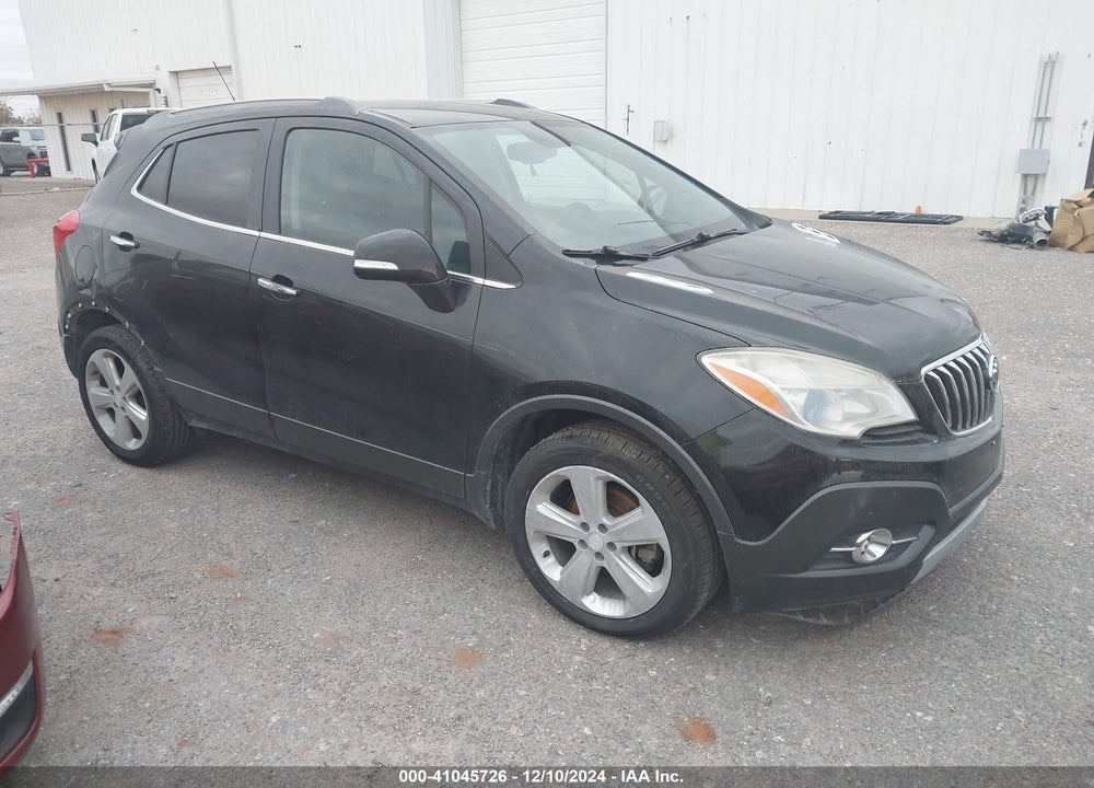 2015 BUICK ENCORE CONVENIENCE VIN: KL4CJBSB4FB228966