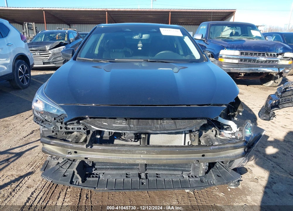 2023 SUBARU LEGACY LIMITED VIN: 4S3BWAN68P3017096