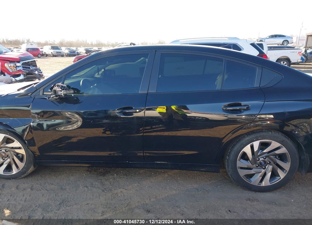2023 SUBARU LEGACY LIMITED VIN: 4S3BWAN68P3017096