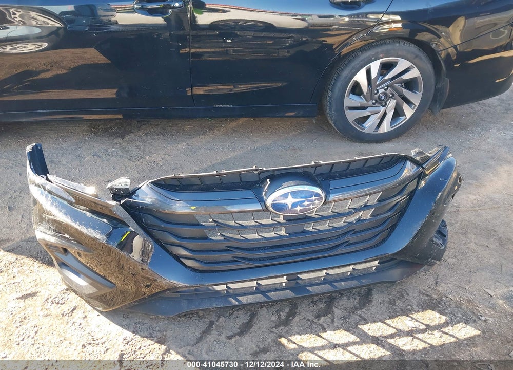 2023 SUBARU LEGACY LIMITED VIN: 4S3BWAN68P3017096