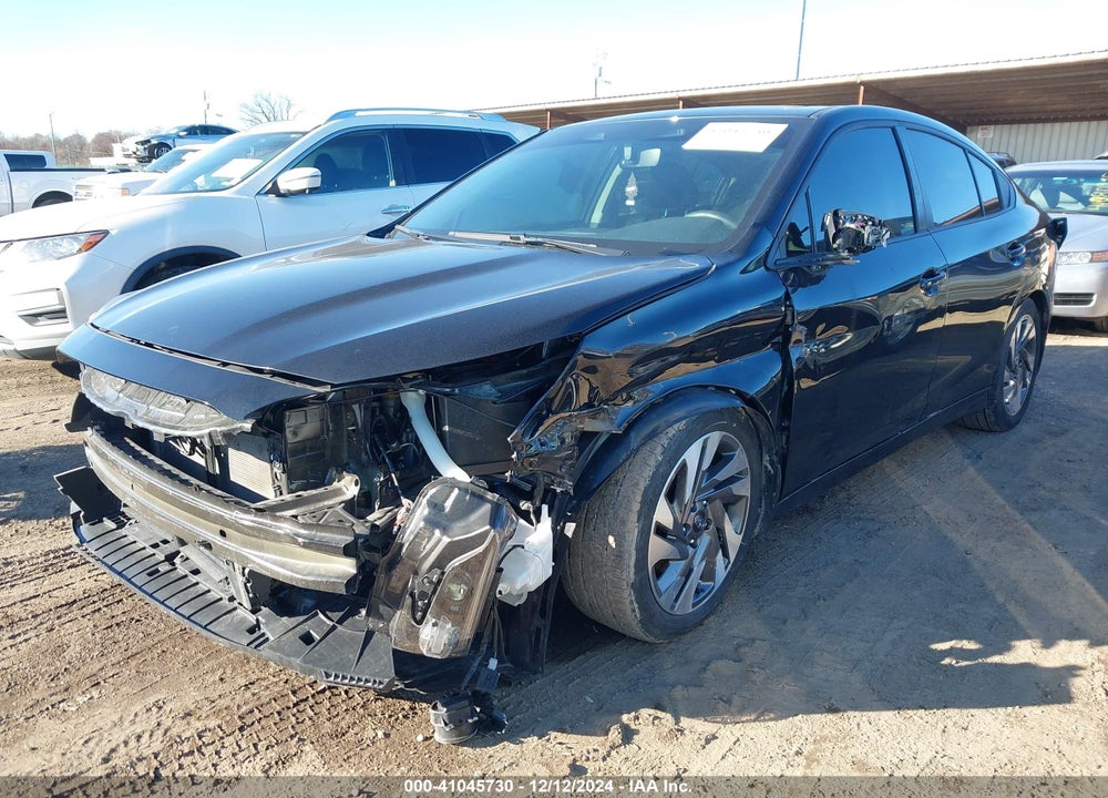 2023 SUBARU LEGACY LIMITED VIN: 4S3BWAN68P3017096