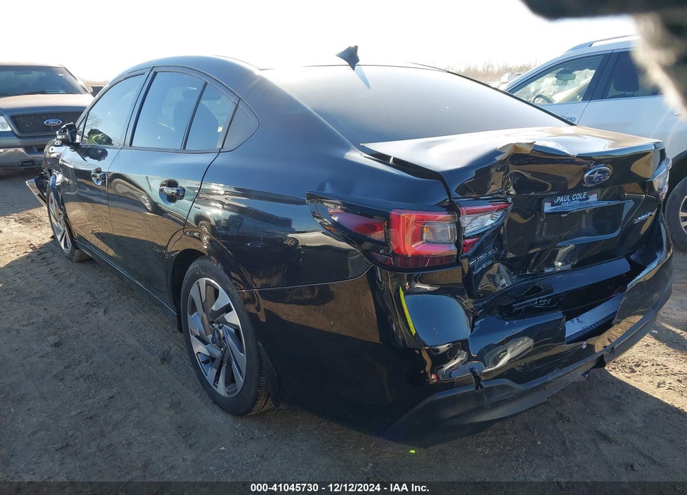 2023 SUBARU LEGACY LIMITED VIN: 4S3BWAN68P3017096