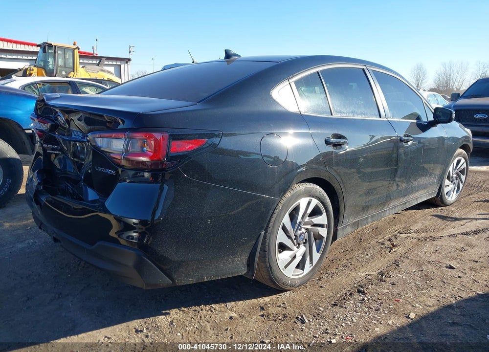 2023 SUBARU LEGACY LIMITED VIN: 4S3BWAN68P3017096
