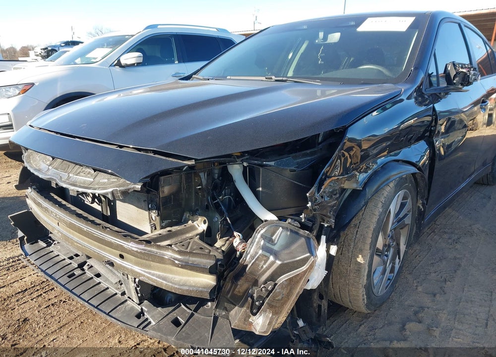 2023 SUBARU LEGACY LIMITED VIN: 4S3BWAN68P3017096