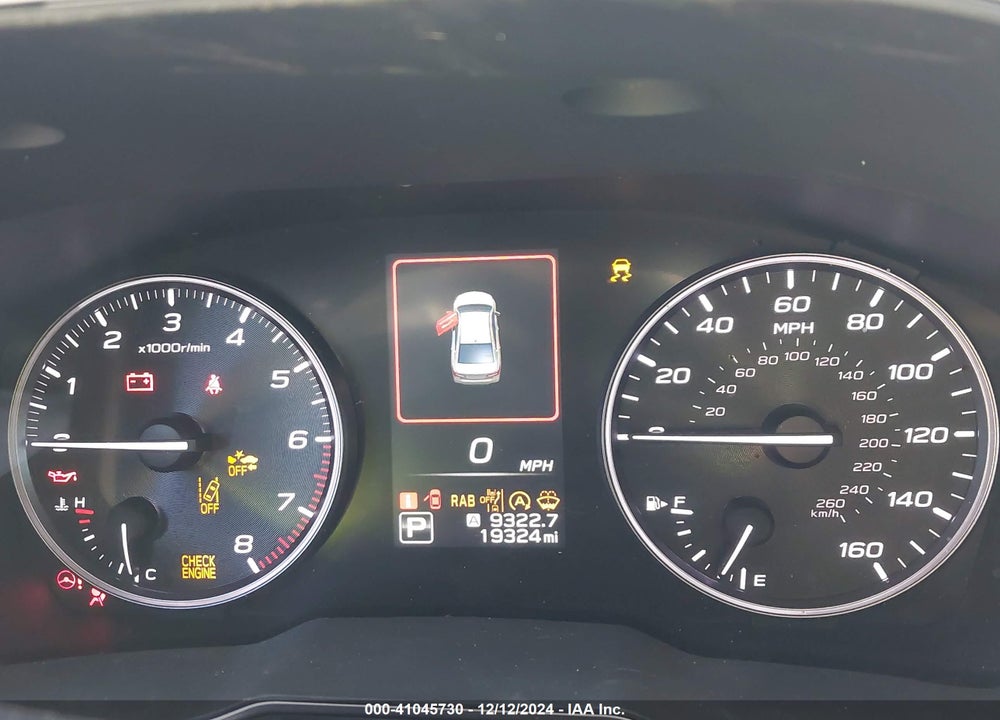2023 SUBARU LEGACY LIMITED VIN: 4S3BWAN68P3017096