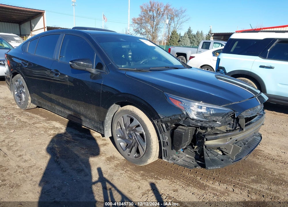 2023 SUBARU LEGACY LIMITED VIN: 4S3BWAN68P3017096