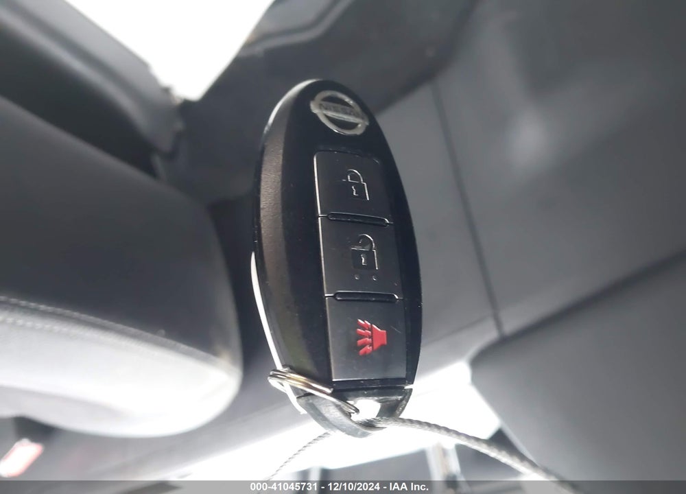 2013 NISSAN ROGUE SV VIN: JN8AS5MV5DW650774