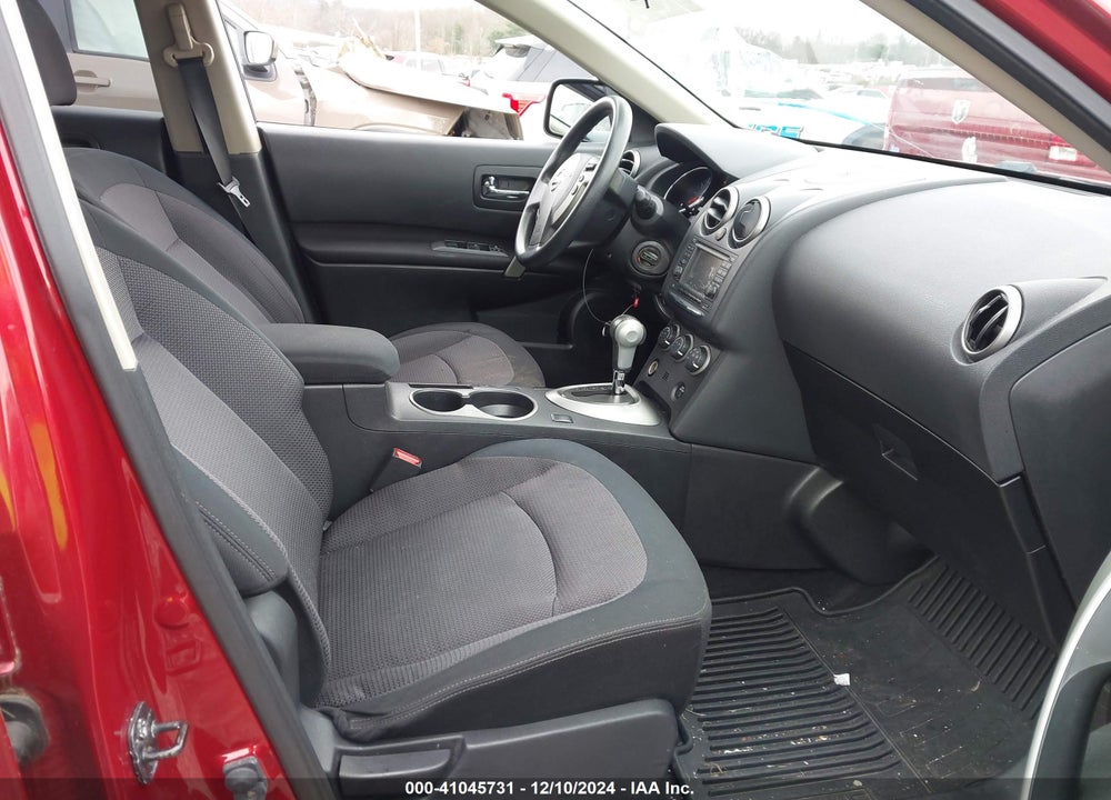 2013 NISSAN ROGUE SV VIN: JN8AS5MV5DW650774