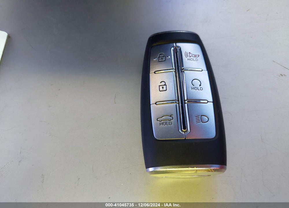 2023 GENESIS G70 VIN: KMTG54TE1PU115547