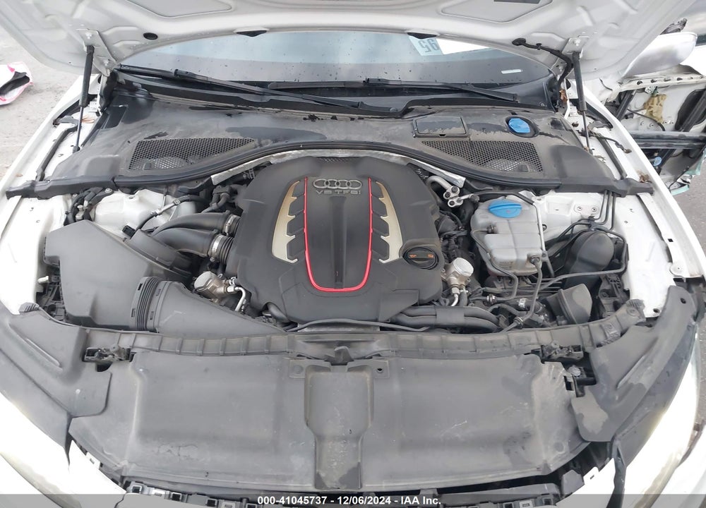 2013 AUDI S7 4.0T PRESTIGE VIN: WAUW2AFC3DN108663
