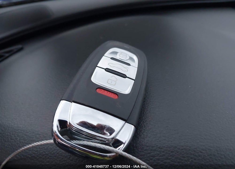 2013 AUDI S7 4.0T PRESTIGE VIN: WAUW2AFC3DN108663