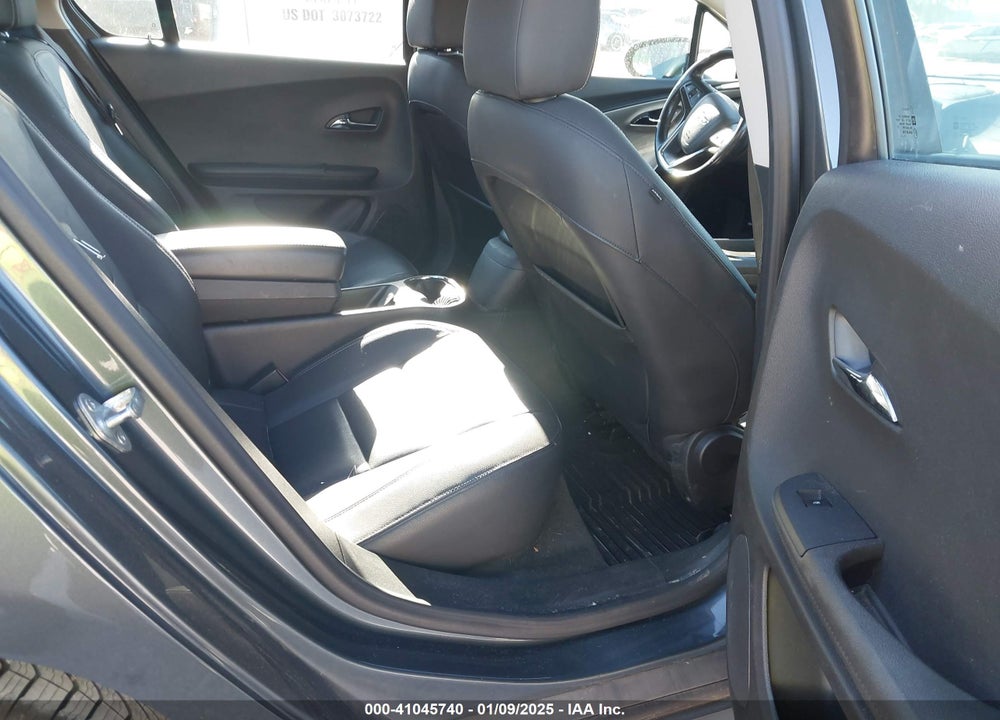 2013 CHEVROLET VOLT VIN: 1G1RB6E40DU115186