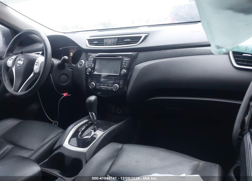 2014 NISSAN ROGUE SL VIN: 5N1AT2MT8EC776132