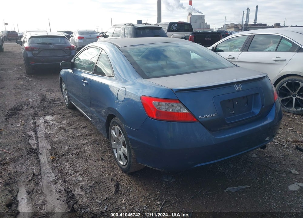 2010 HONDA CIVIC LX VIN: 2HGFG1B60AH509162