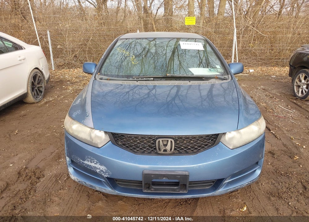 2010 HONDA CIVIC LX VIN: 2HGFG1B60AH509162