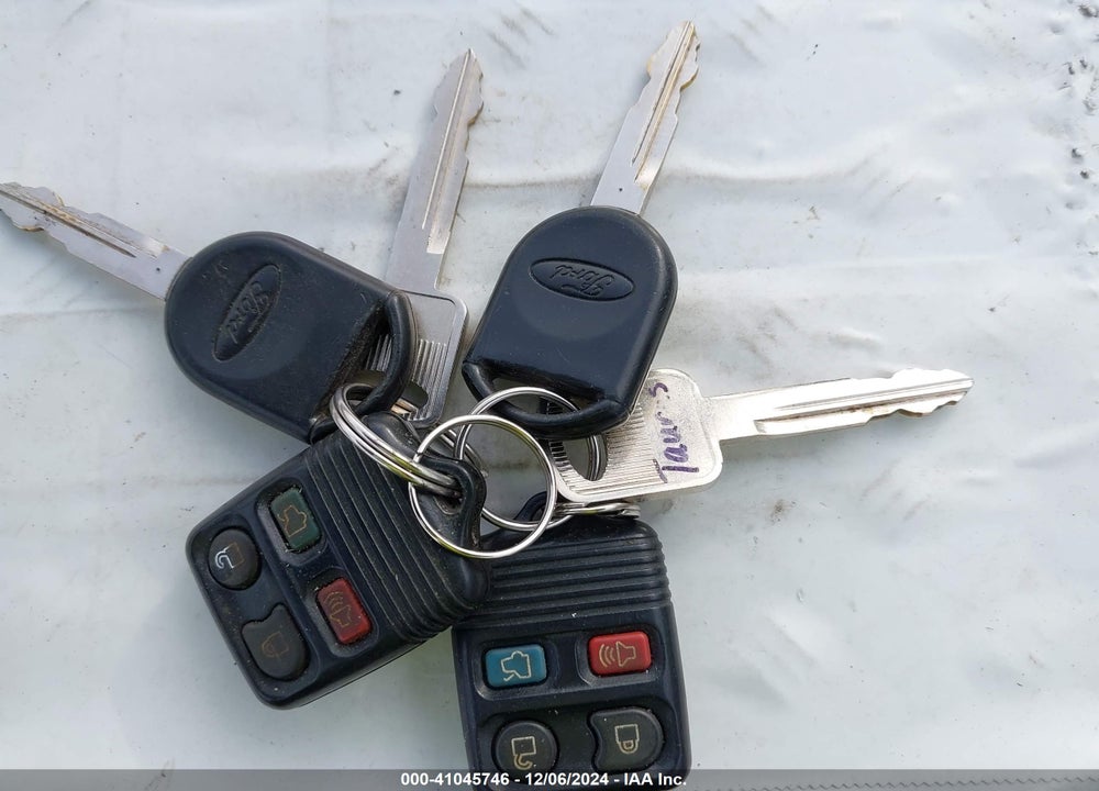 2006 FORD TAURUS SEL VIN: 1FAFP56U76A203134