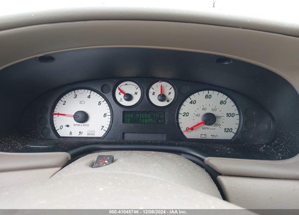 2006 FORD TAURUS SEL VIN: 1FAFP56U76A203134