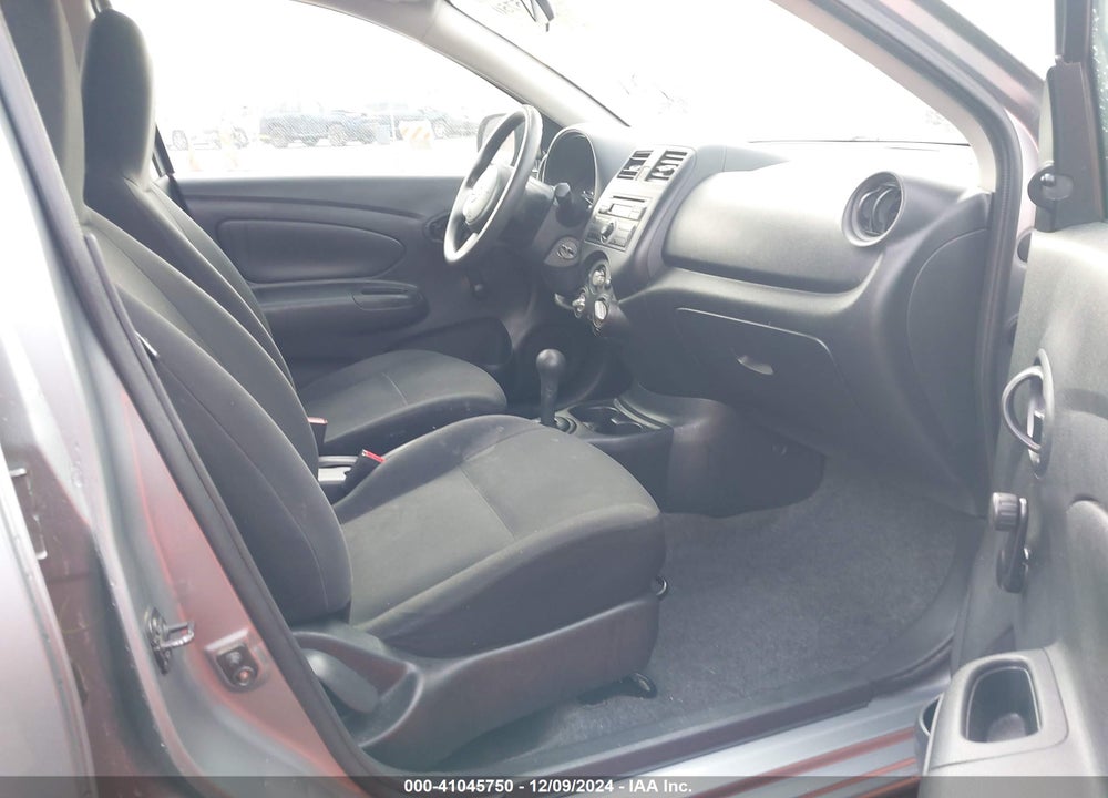 2014 NISSAN VERSA 1.6 S+ VIN: 3N1CN7AP0EL846127