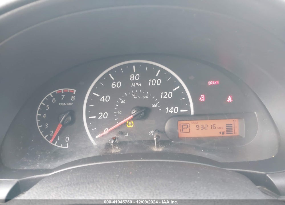 2014 NISSAN VERSA 1.6 S+ VIN: 3N1CN7AP0EL846127