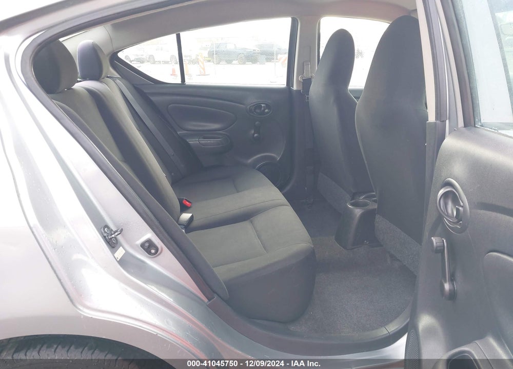 2014 NISSAN VERSA 1.6 S+ VIN: 3N1CN7AP0EL846127