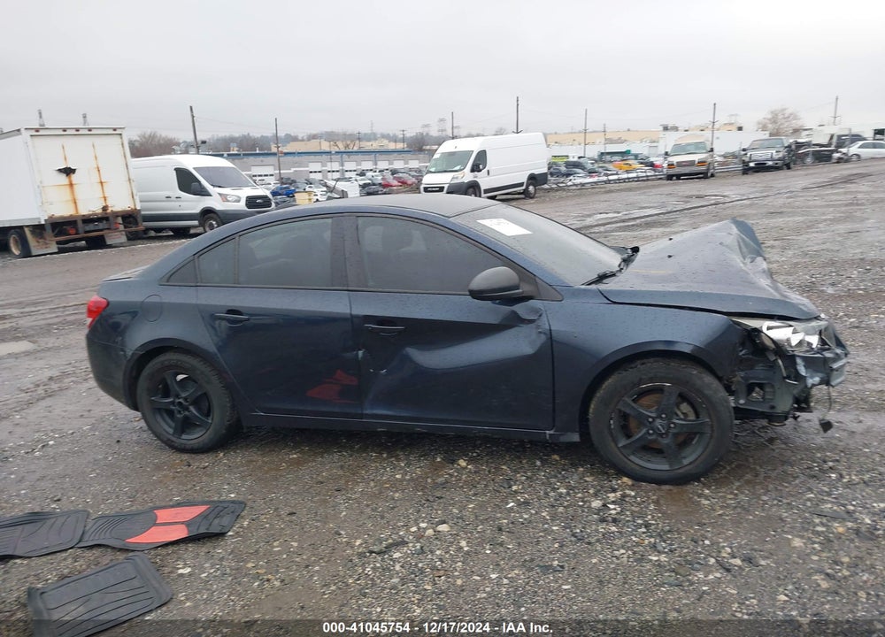 2016 CHEVROLET CRUZE LIMITED VIN: 1G1PC5SG0G7149029