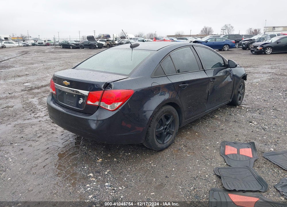 2016 CHEVROLET CRUZE LIMITED VIN: 1G1PC5SG0G7149029