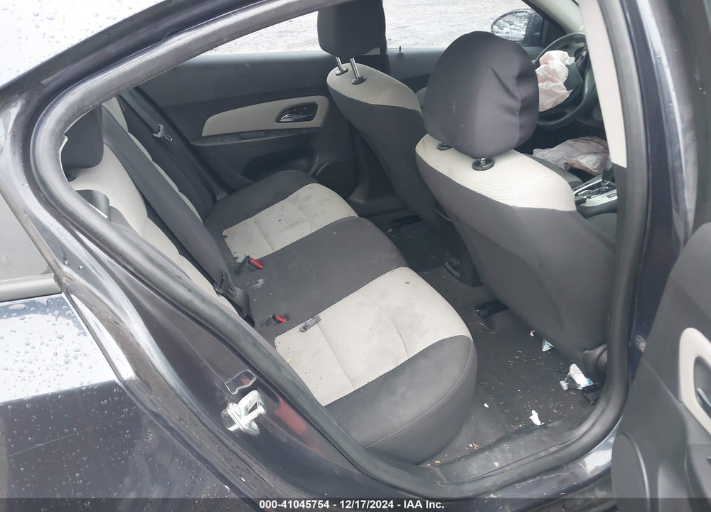 2016 CHEVROLET CRUZE LIMITED VIN: 1G1PC5SG0G7149029