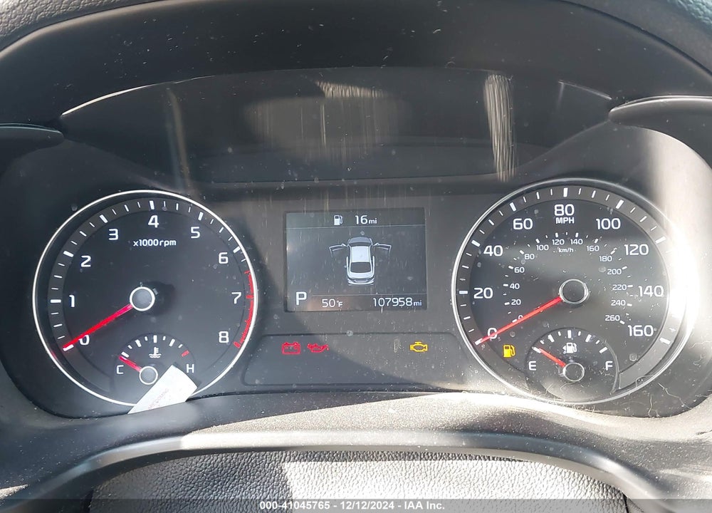 2021 KIA FORTE LXS VIN: 3KPF24AD7ME329949