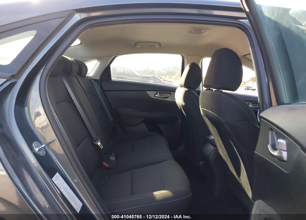 2021 KIA FORTE LXS VIN: 3KPF24AD7ME329949