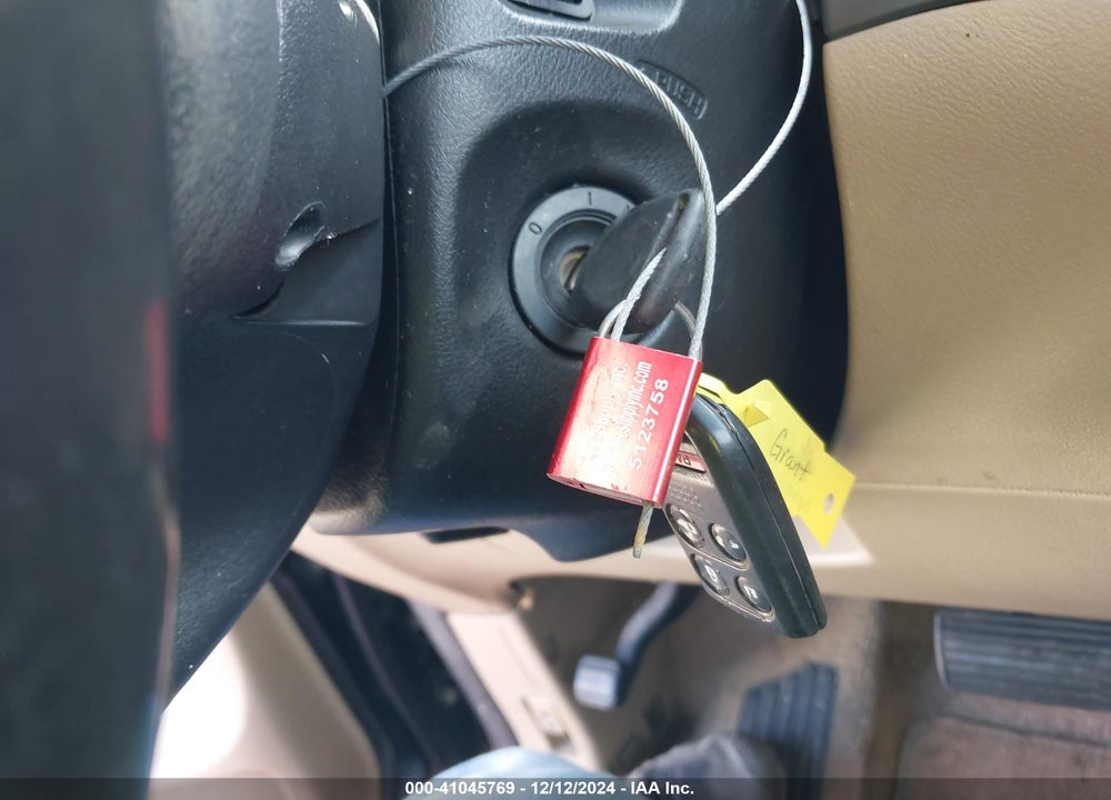2007 HONDA ODYSSEY VIN: 5FNRL38767B139398