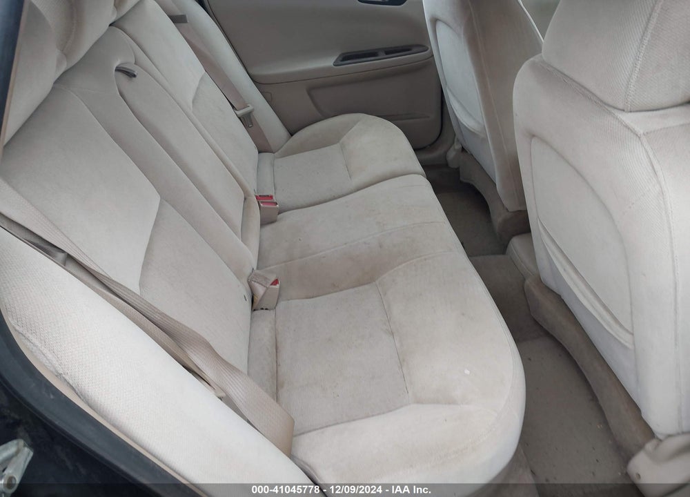 2006 CHEVROLET IMPALA LT VIN: 2G1WT58K269210241