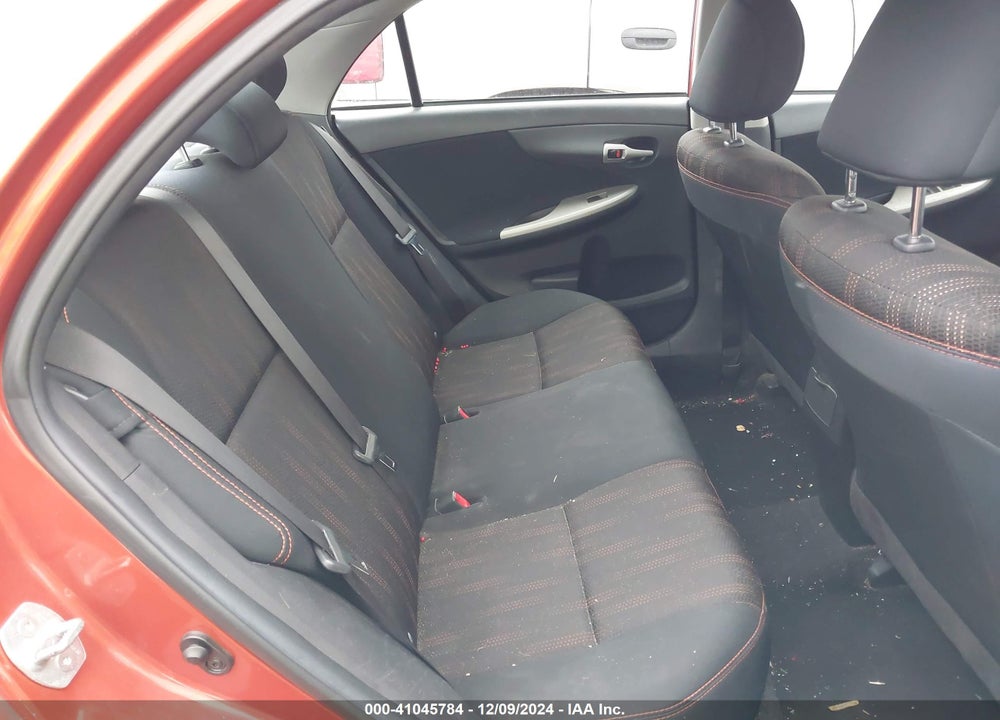 2013 TOYOTA COROLLA S SPECIAL EDITION VIN: 2T1BU4EE0DC080937