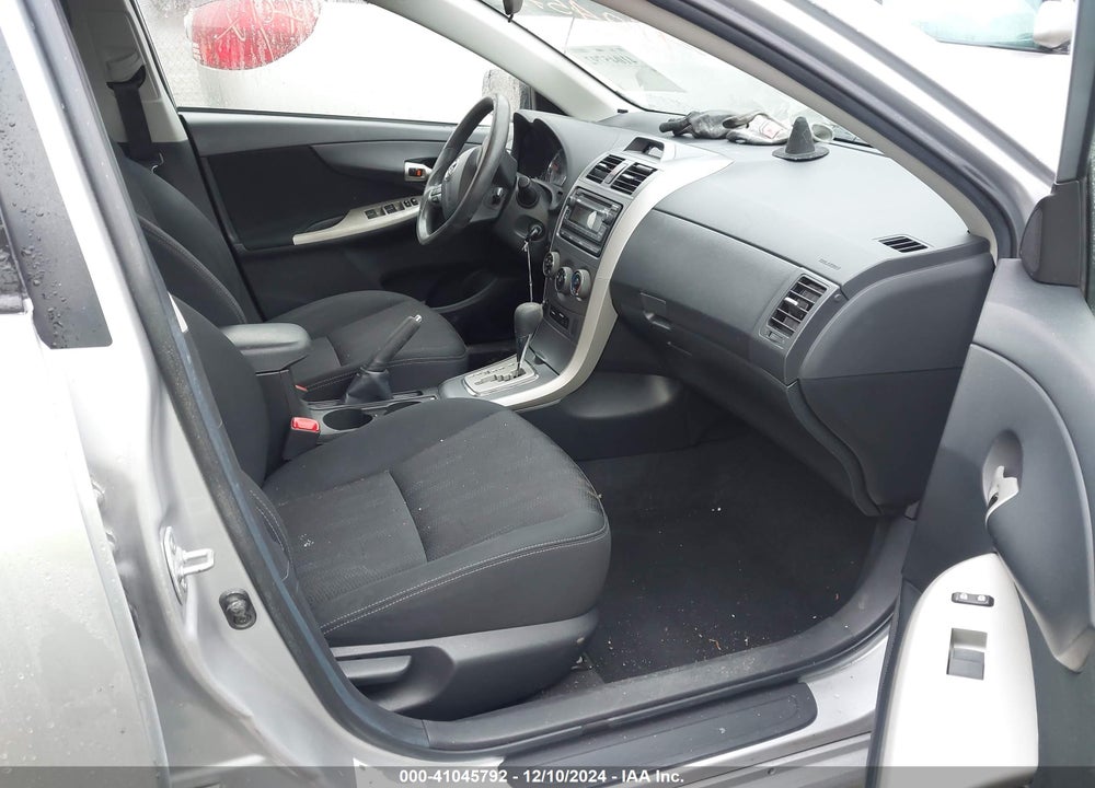 2012 TOYOTA COROLLA VIN: 2T1BU4EE3CC882865