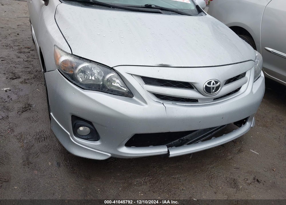2012 TOYOTA COROLLA VIN: 2T1BU4EE3CC882865