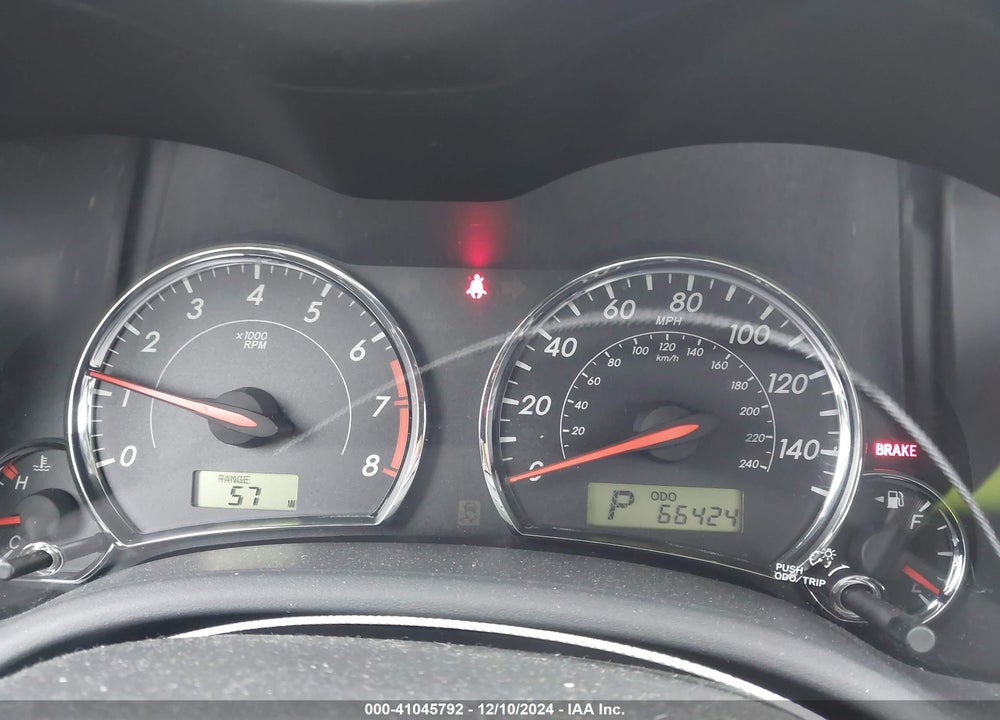 2012 TOYOTA COROLLA VIN: 2T1BU4EE3CC882865