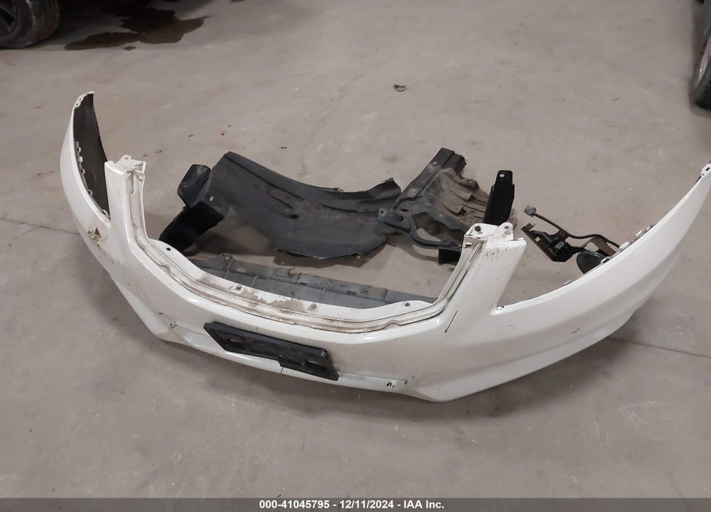 2012 HONDA ACCORD 3.5 EX-L VIN: 1HGCP3F8XCA010428