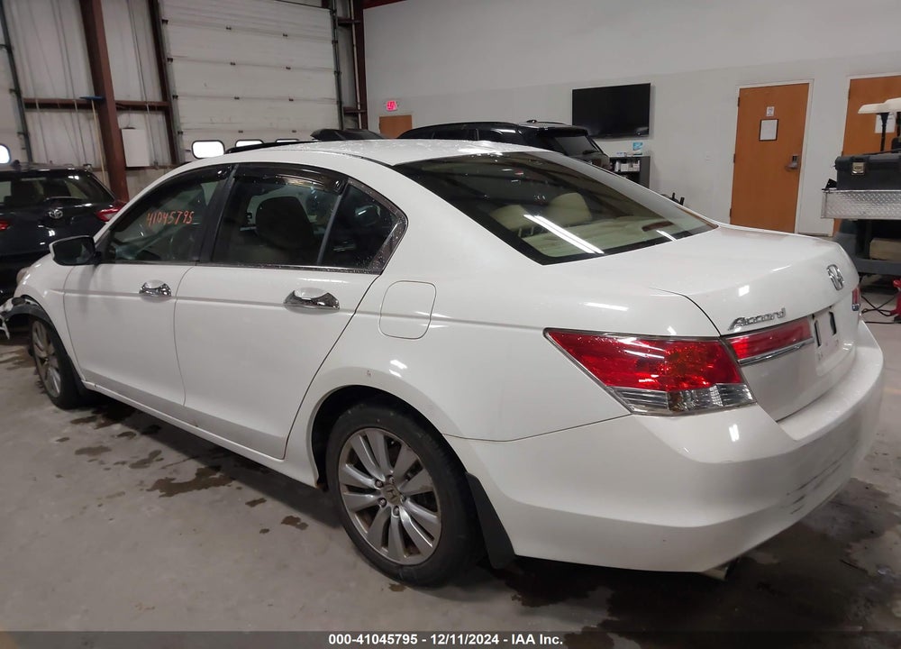 2012 HONDA ACCORD 3.5 EX-L VIN: 1HGCP3F8XCA010428