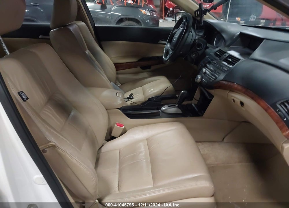 2012 HONDA ACCORD 3.5 EX-L VIN: 1HGCP3F8XCA010428