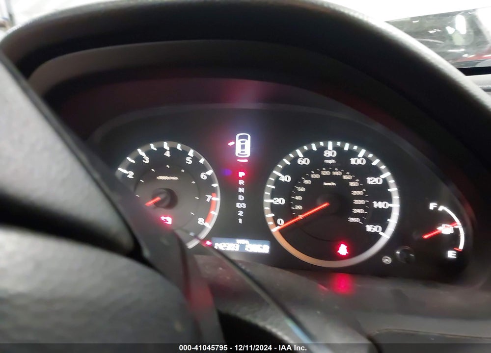 2012 HONDA ACCORD 3.5 EX-L VIN: 1HGCP3F8XCA010428
