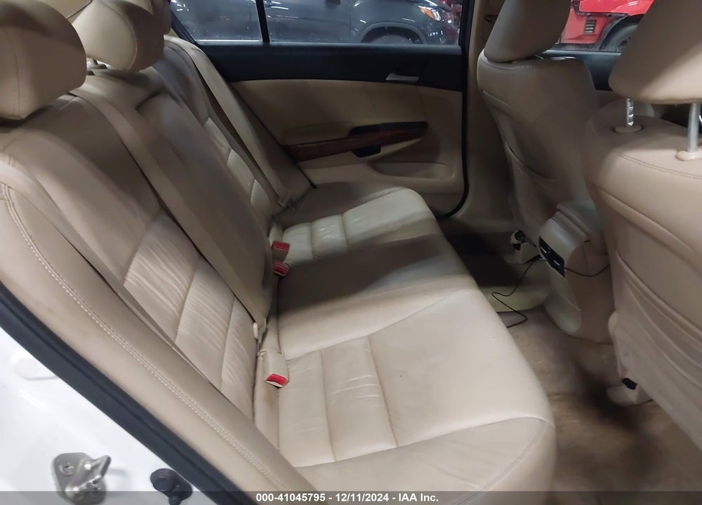 2012 HONDA ACCORD 3.5 EX-L VIN: 1HGCP3F8XCA010428