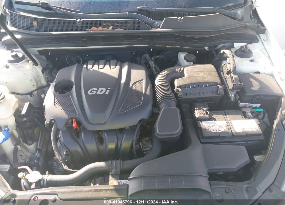 2015 KIA OPTIMA LX VIN: KNAGM4A79F5551641