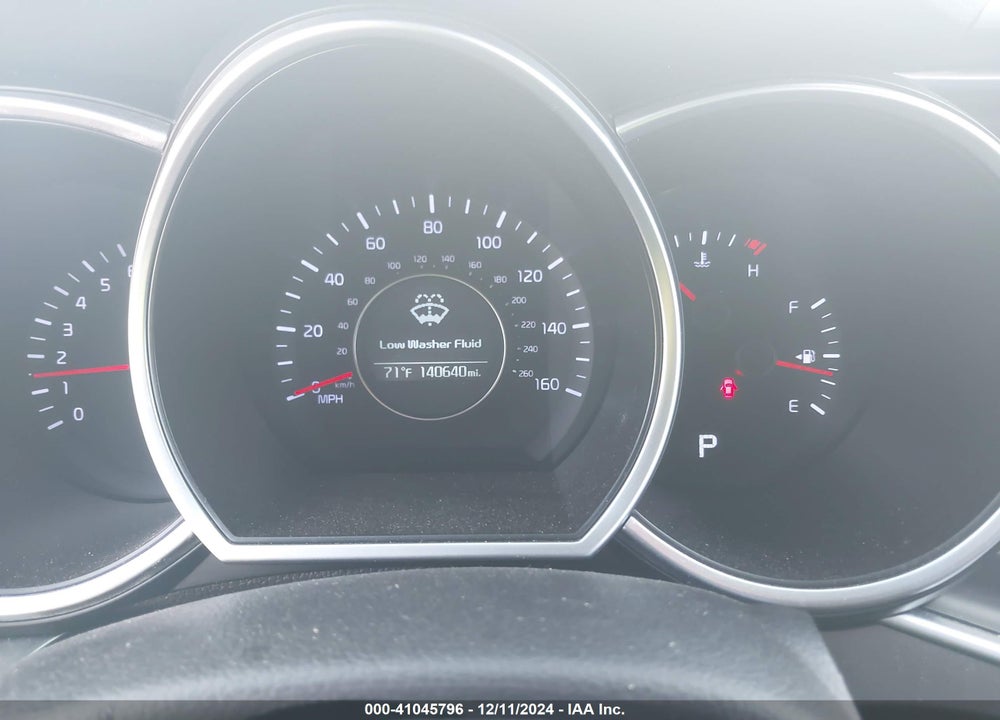 2015 KIA OPTIMA LX VIN: KNAGM4A79F5551641