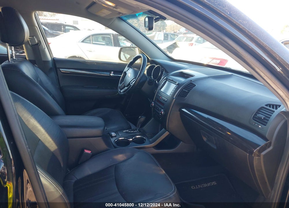 2012 KIA SORENTO EX VIN: 5XYKU4A63CG243338