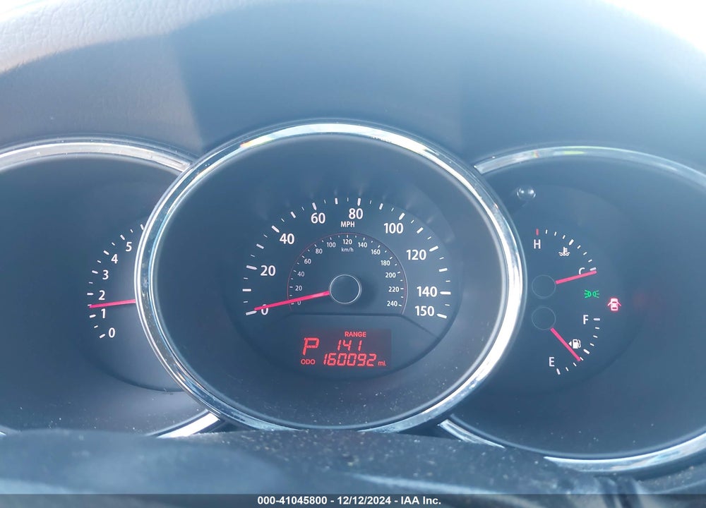2012 KIA SORENTO EX VIN: 5XYKU4A63CG243338