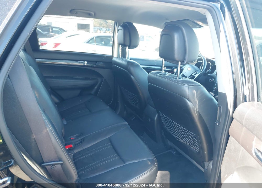 2012 KIA SORENTO EX VIN: 5XYKU4A63CG243338