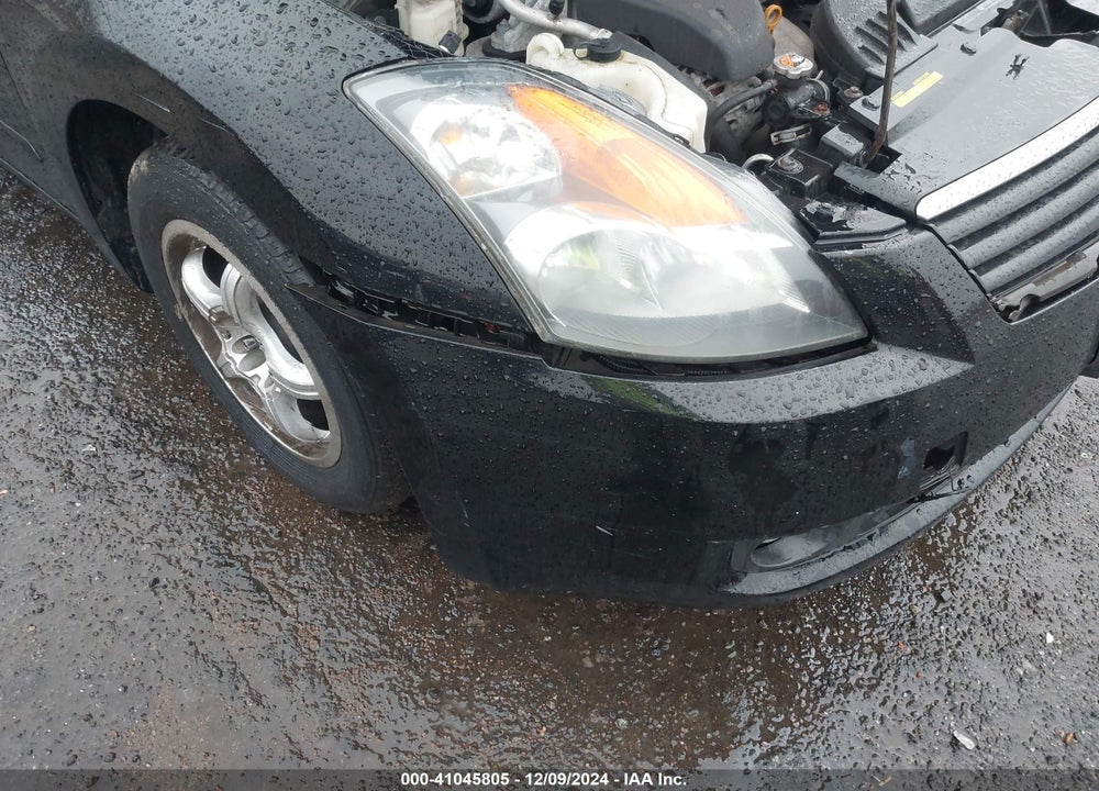 2008 NISSAN ALTIMA 2.5 S VIN: 1N4AL21E18C252700