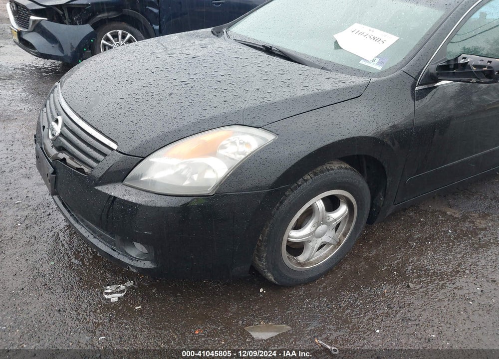 2008 NISSAN ALTIMA 2.5 S VIN: 1N4AL21E18C252700