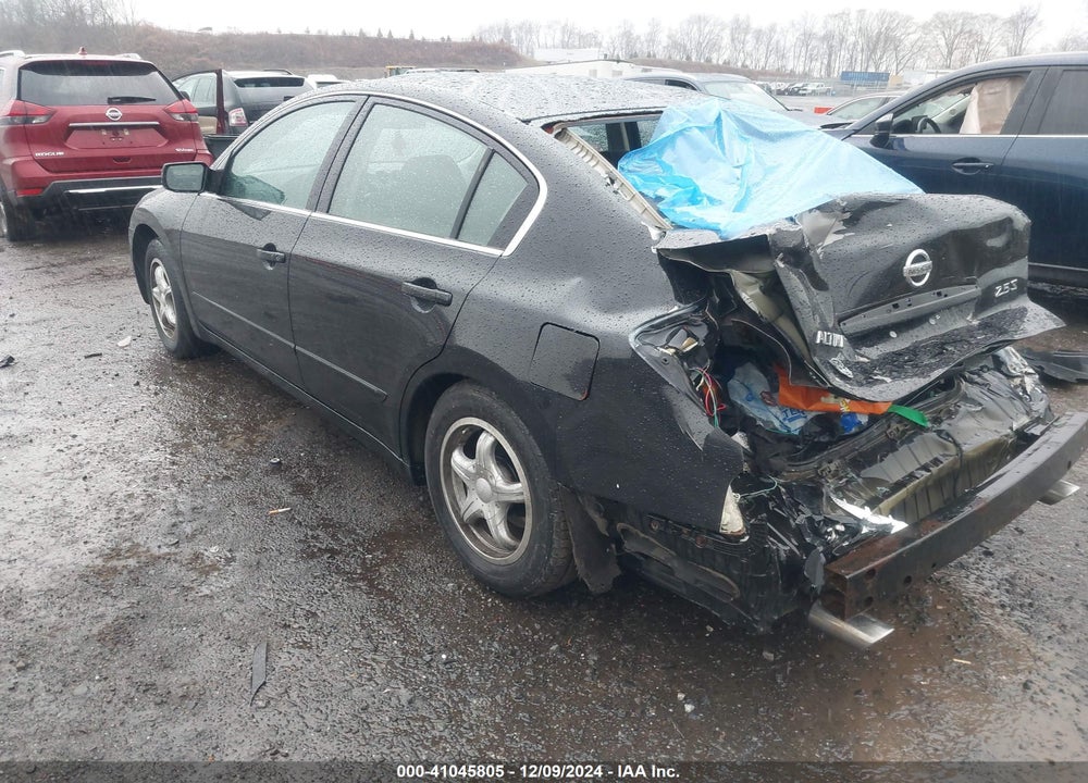 2008 NISSAN ALTIMA 2.5 S VIN: 1N4AL21E18C252700